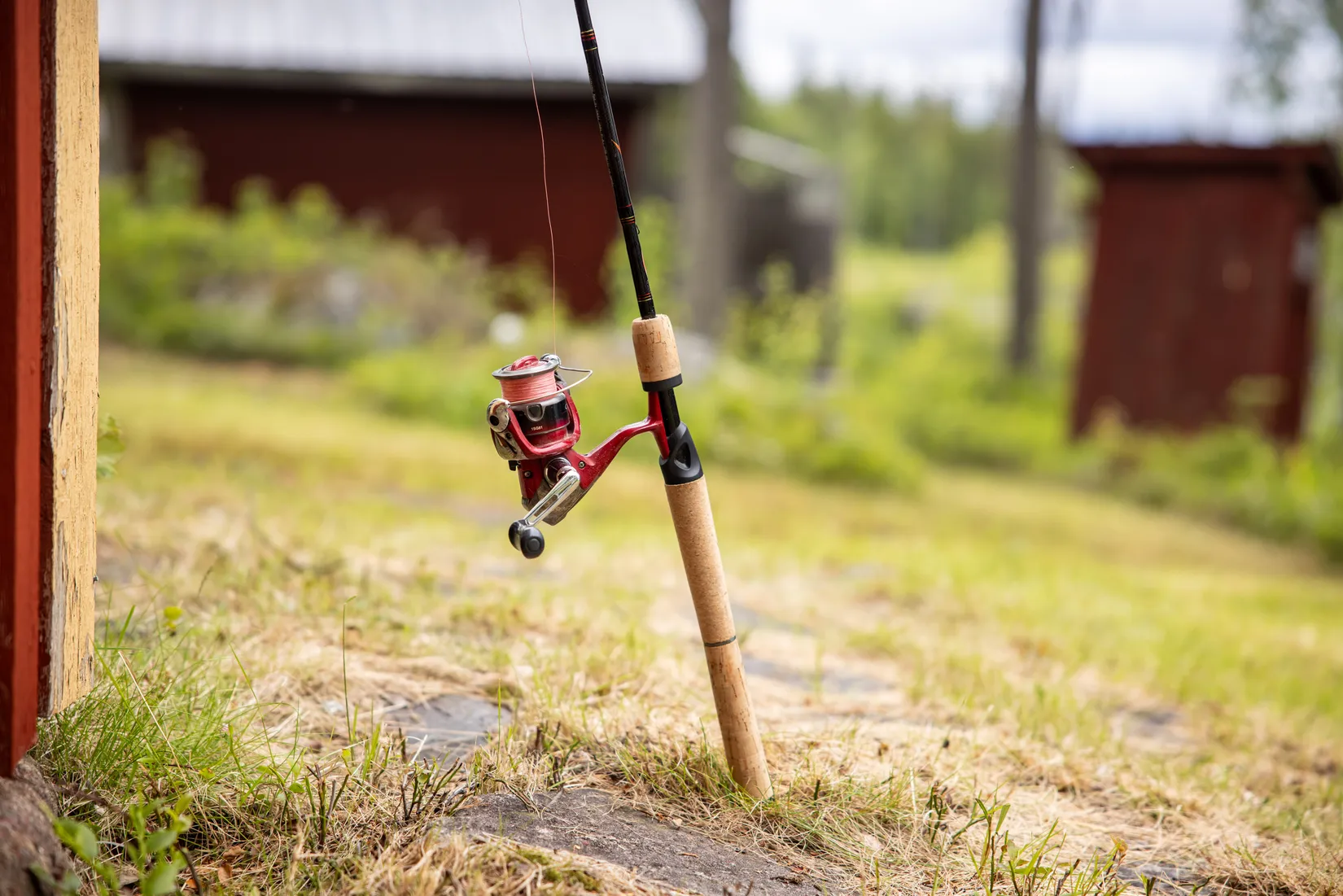 Fritidshus, Hjukskälen 1:91, Vindeln