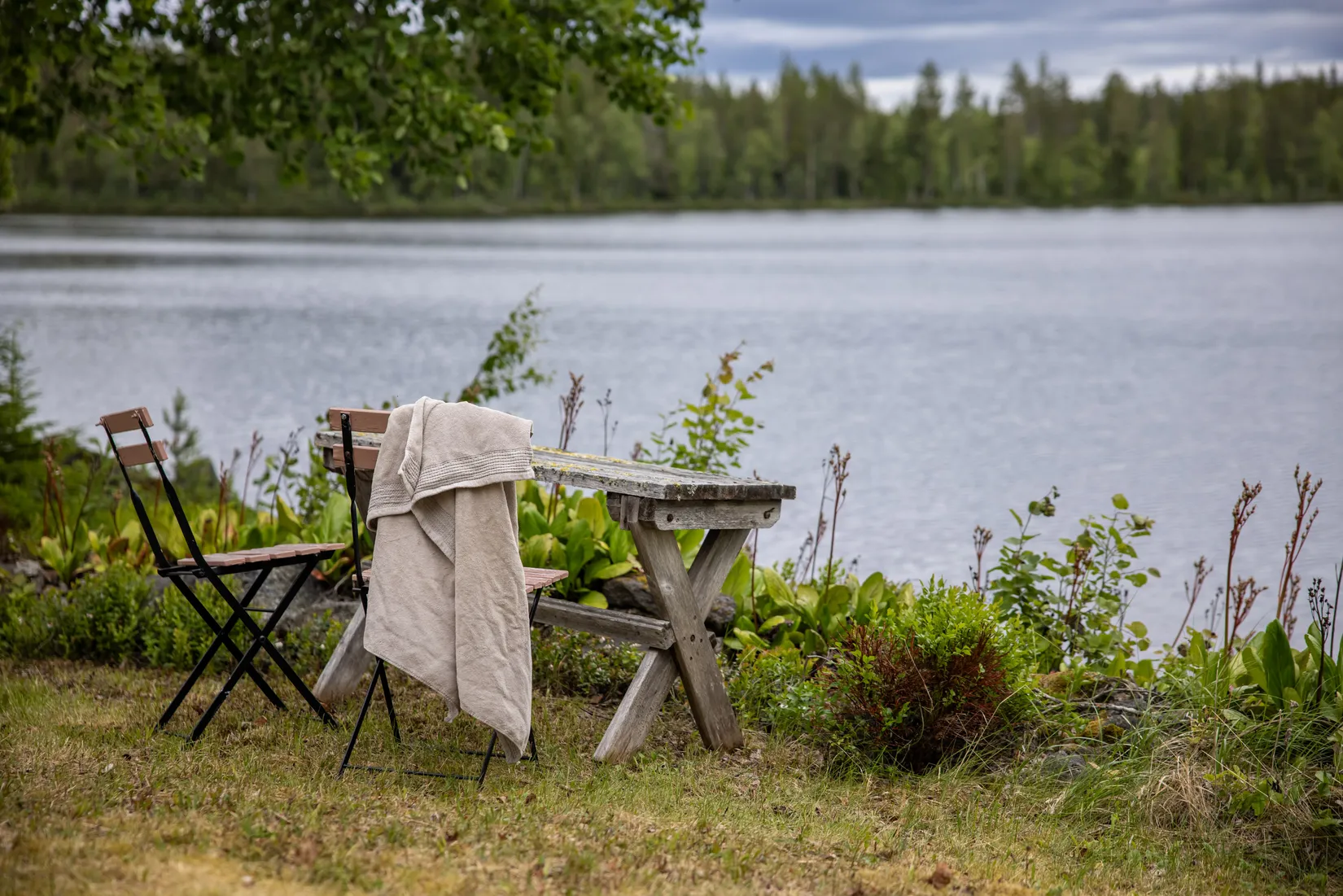 Fritidshus, Hjukskälen 1:91, Vindeln