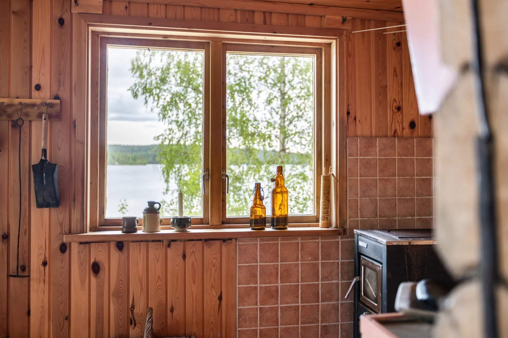 Fritidshus, Hjukskälen 1:91, Vindeln