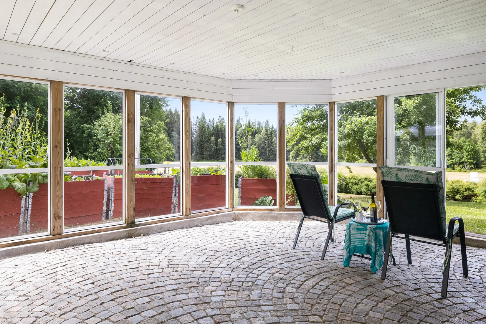 Villa, Skjutebo 1, Vaggeryd
