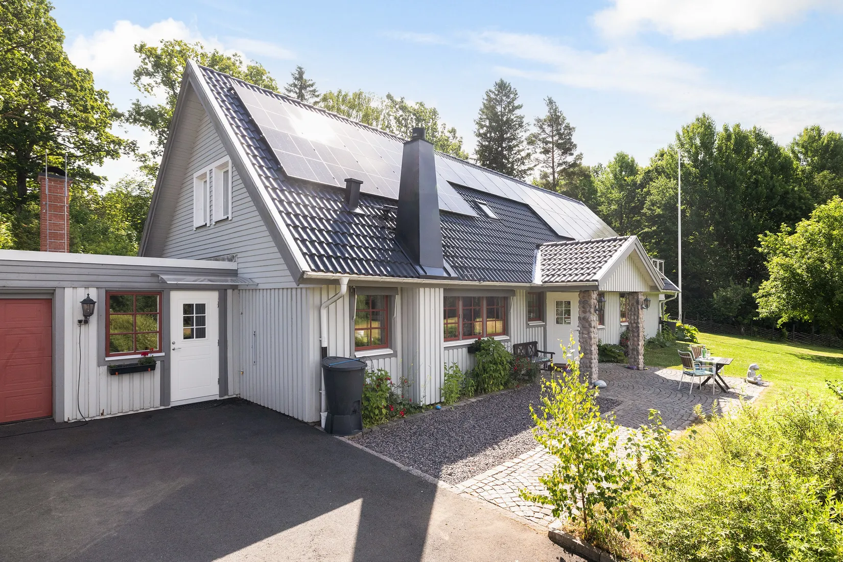 Villa, Skjutebo 1, Vaggeryd