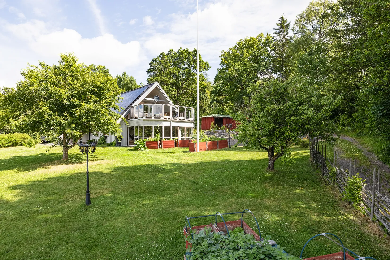 Villa, Skjutebo 1, Vaggeryd