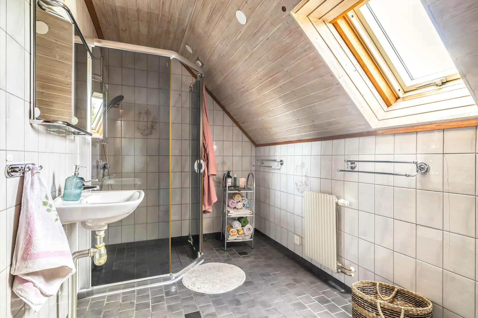 Villa, Skjutebo 1, Vaggeryd