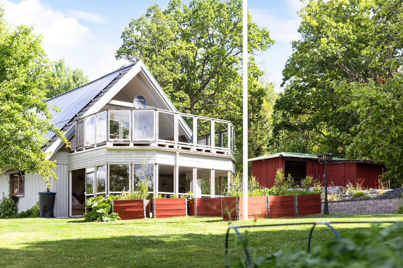 Villa, Skjutebo 1, Vaggeryd