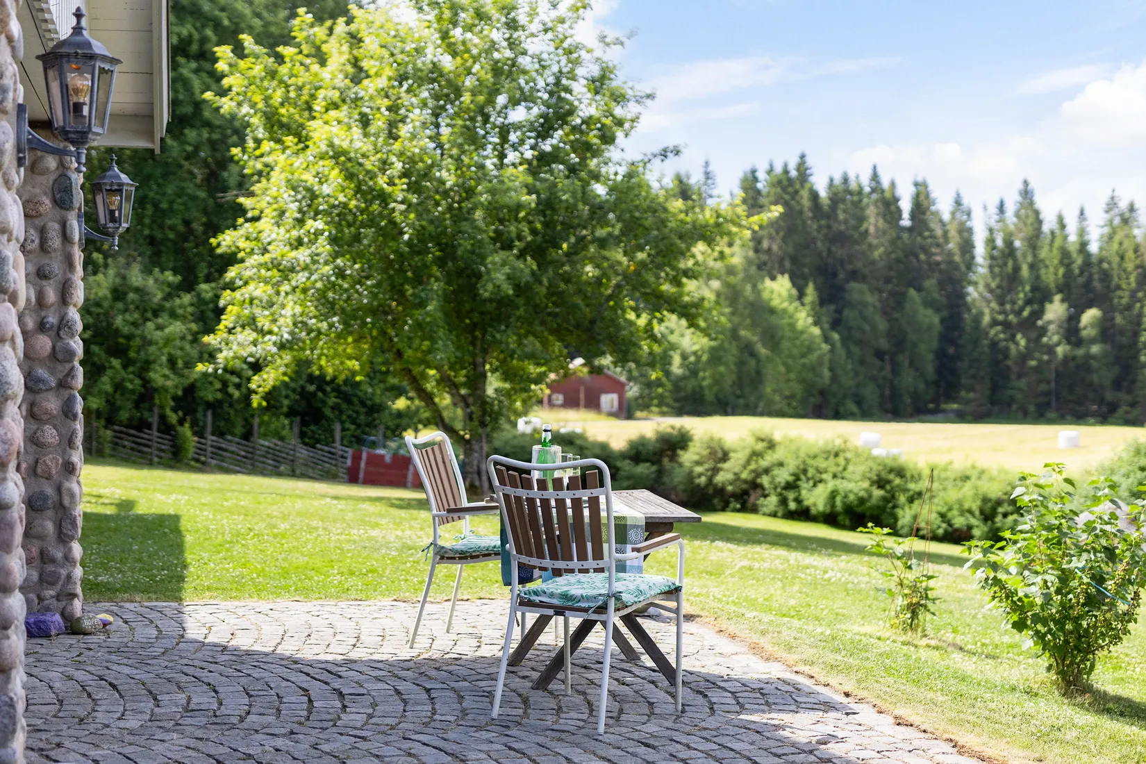 Villa, Skjutebo 1, Vaggeryd