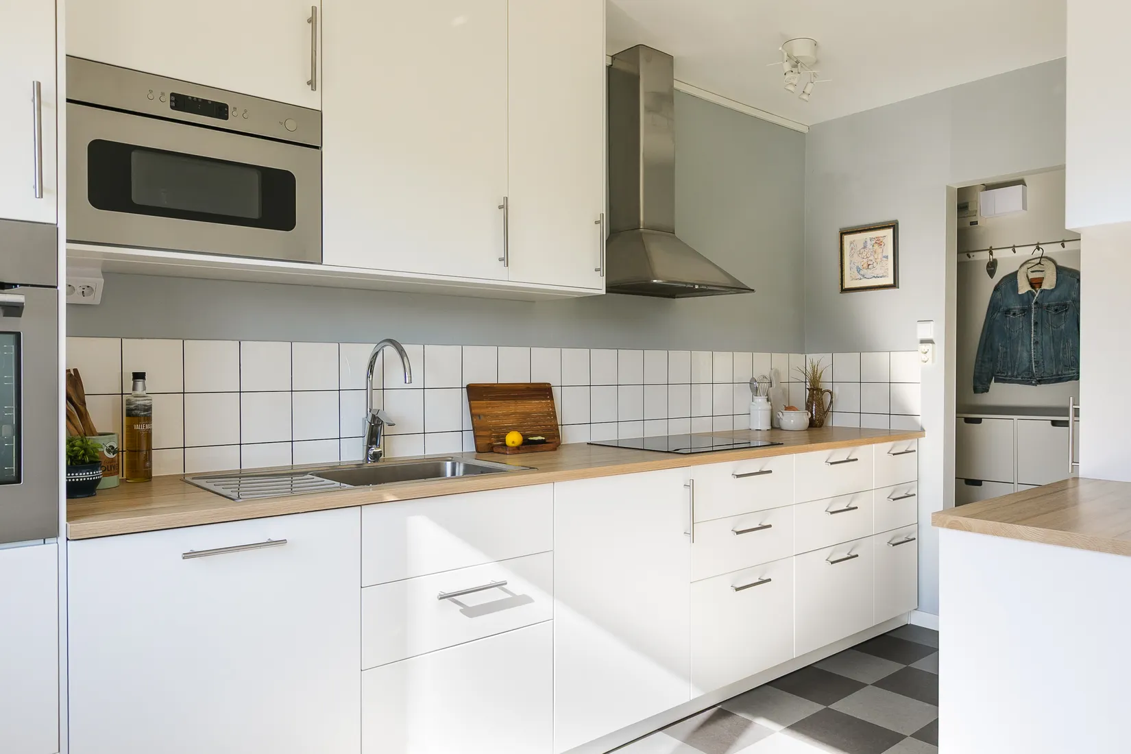 Bostadsrätt, Fylkinggatan 23C, Håkanstorp, Malmö