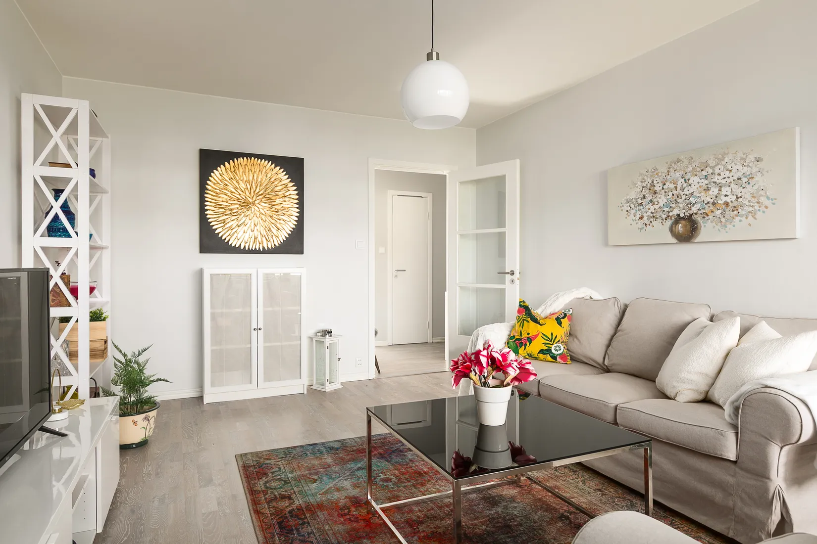 Bostadsrätt, Fylkinggatan 23C, Håkanstorp, Malmö