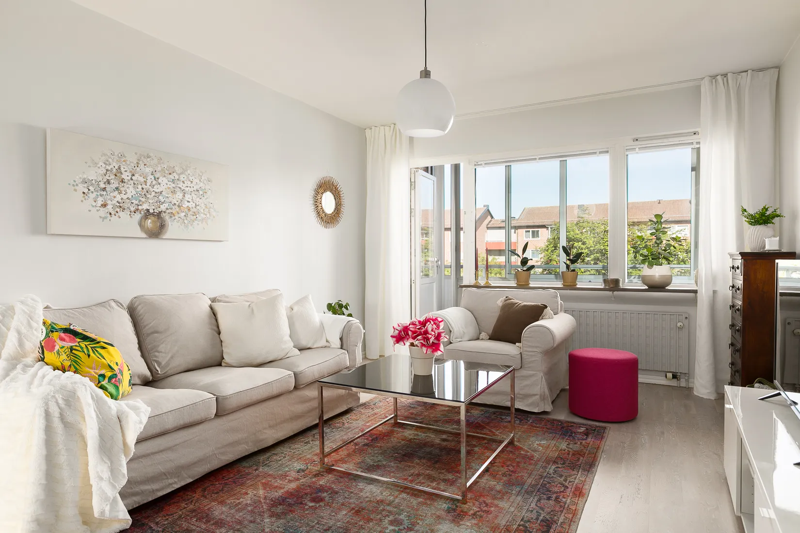 Bostadsrätt, Fylkinggatan 23C, Håkanstorp, Malmö