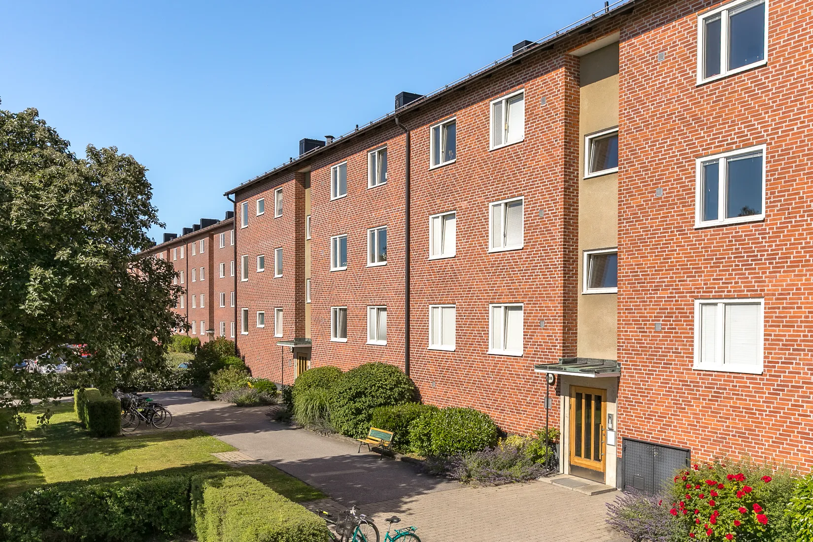 Bostadsrätt, Fylkinggatan 23C, Håkanstorp, Malmö