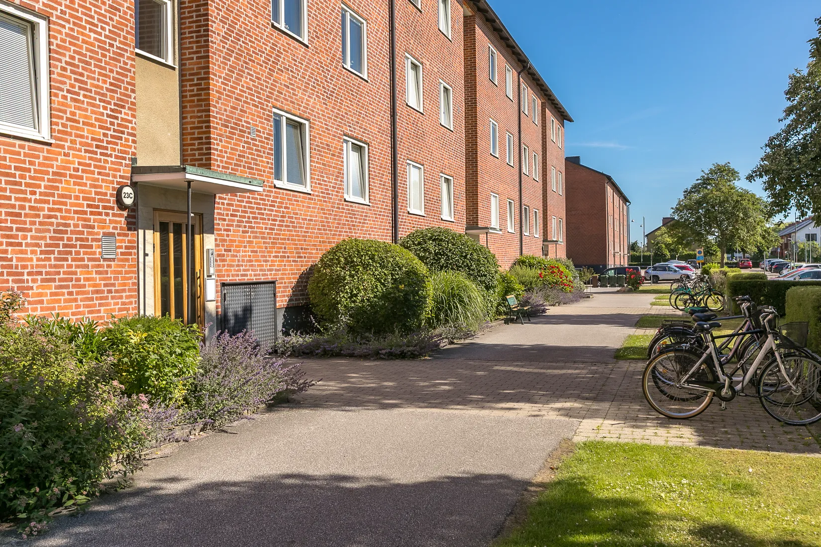 Bostadsrätt, Fylkinggatan 23C, Håkanstorp, Malmö