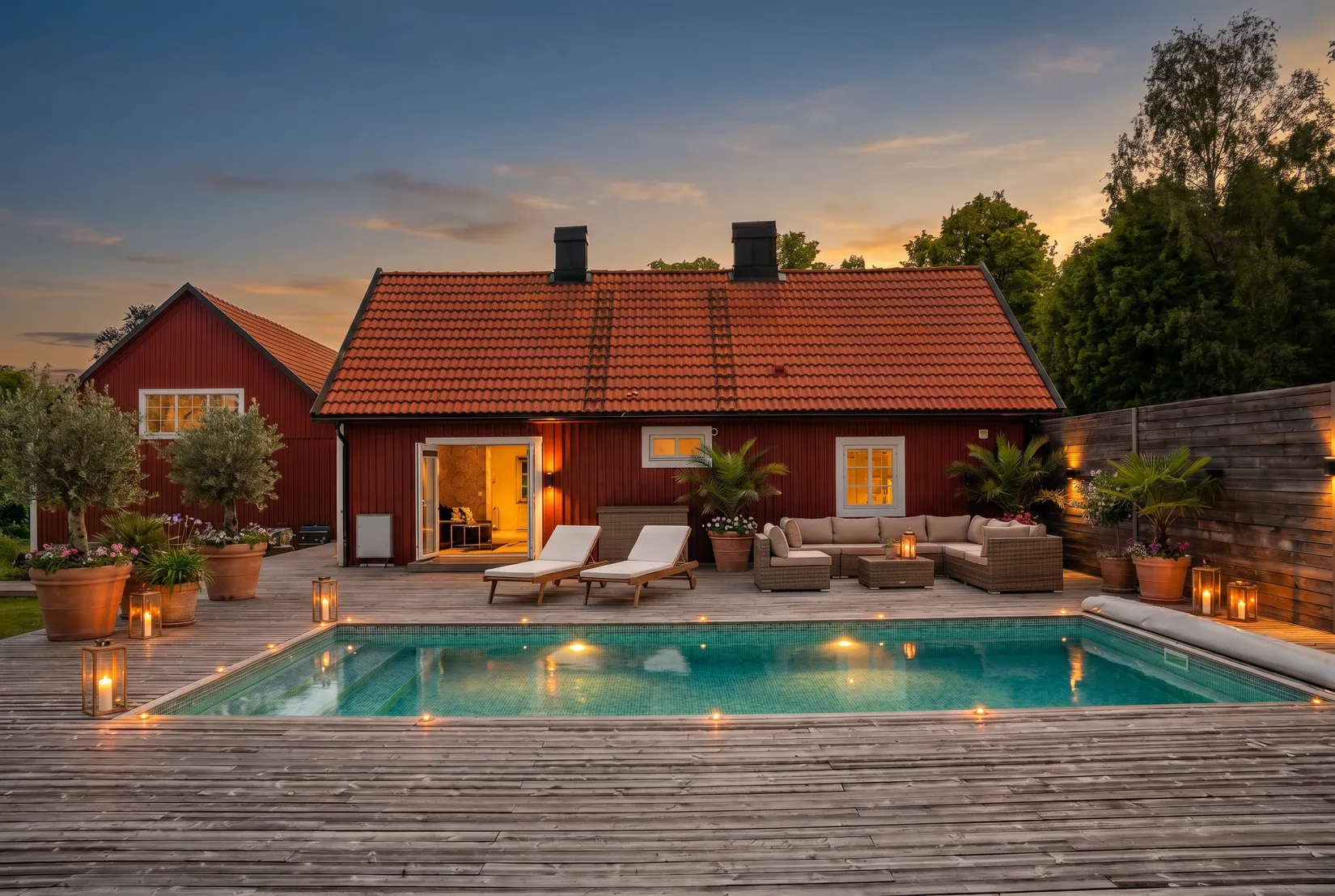Villa, Broröd 420C, Klippan