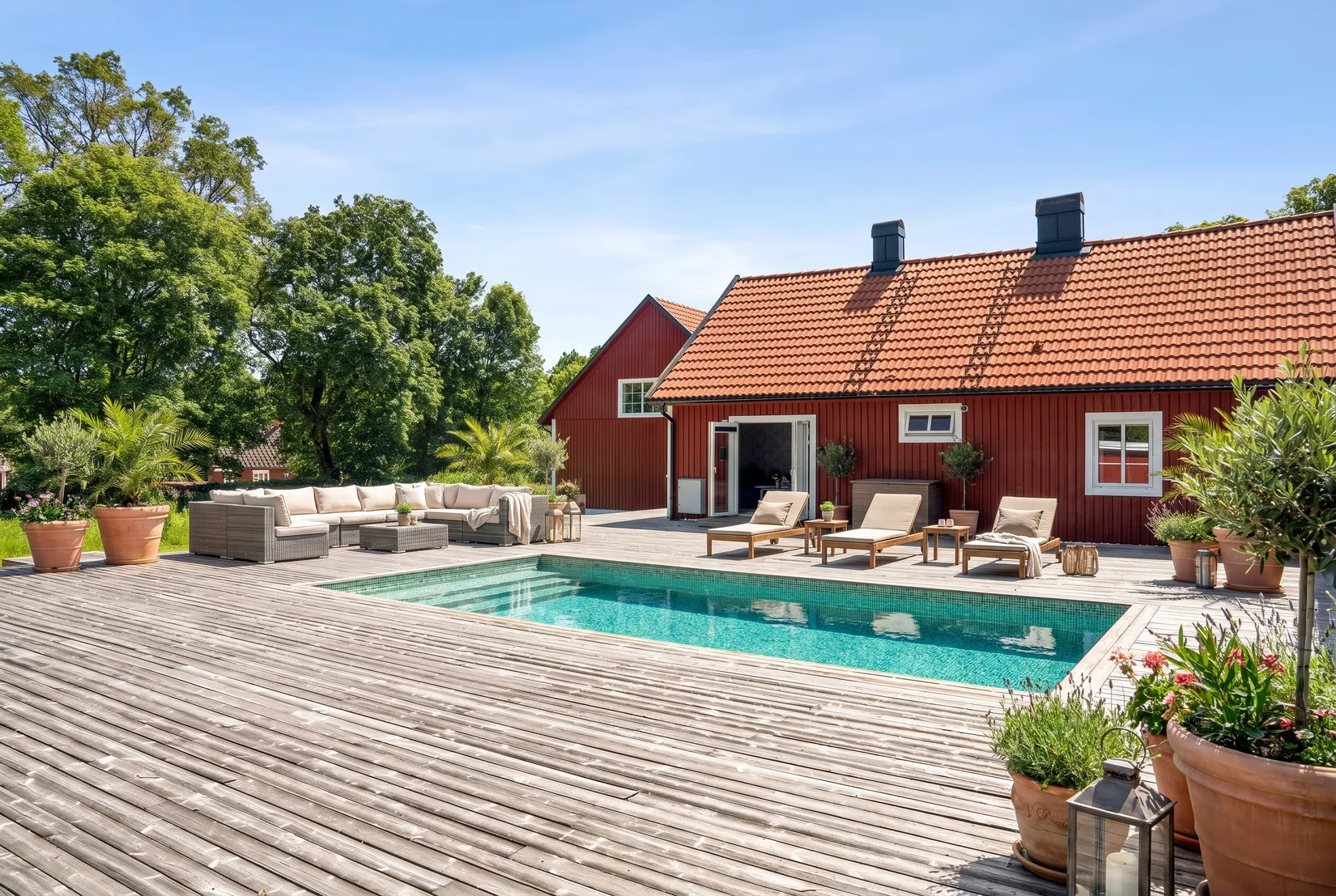 Villa, Broröd 420C, Klippan