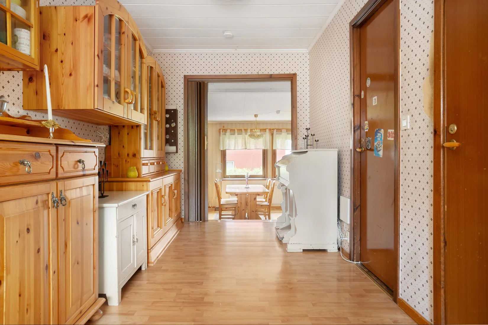 Villa, Fältjägargatan 24, Vännäs