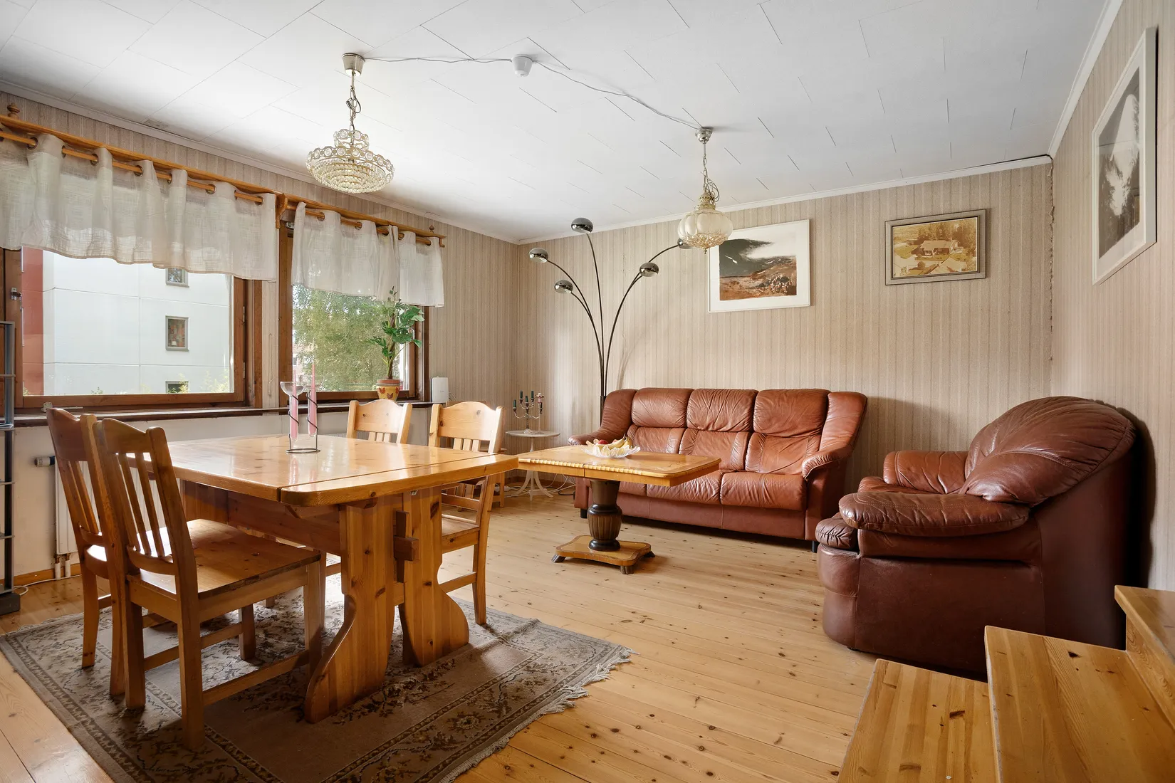 Villa, Fältjägargatan 24, Vännäs