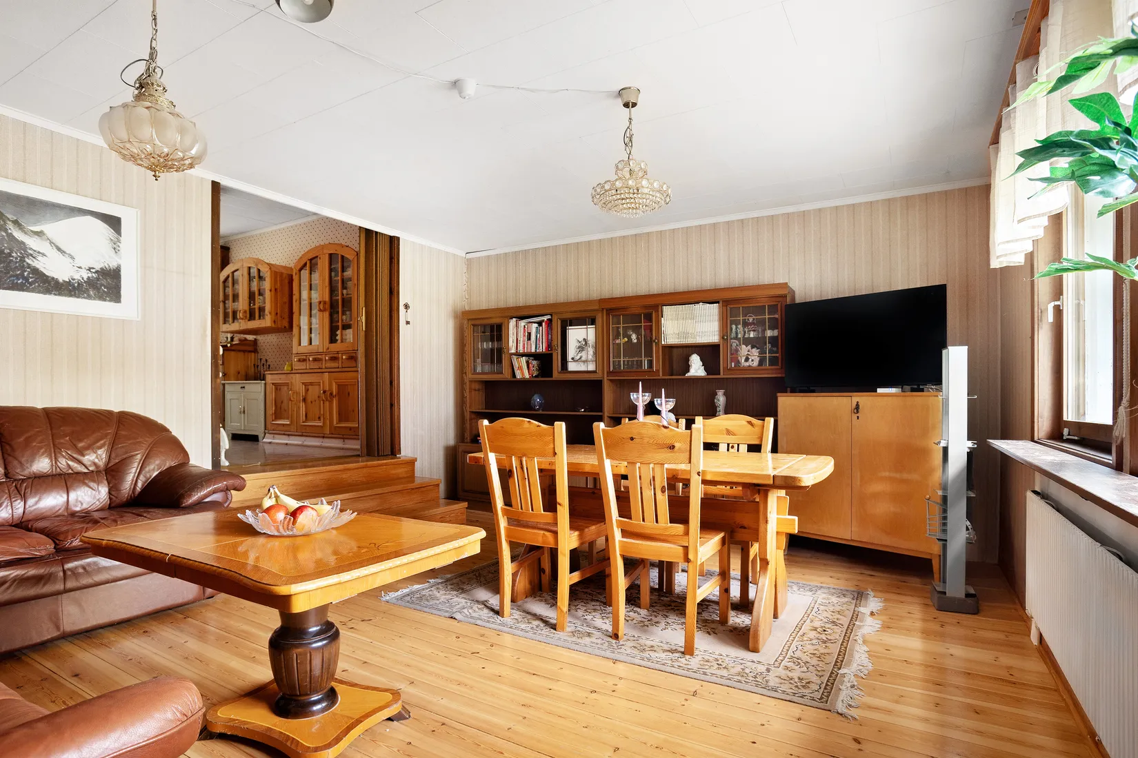 Villa, Fältjägargatan 24, Vännäs