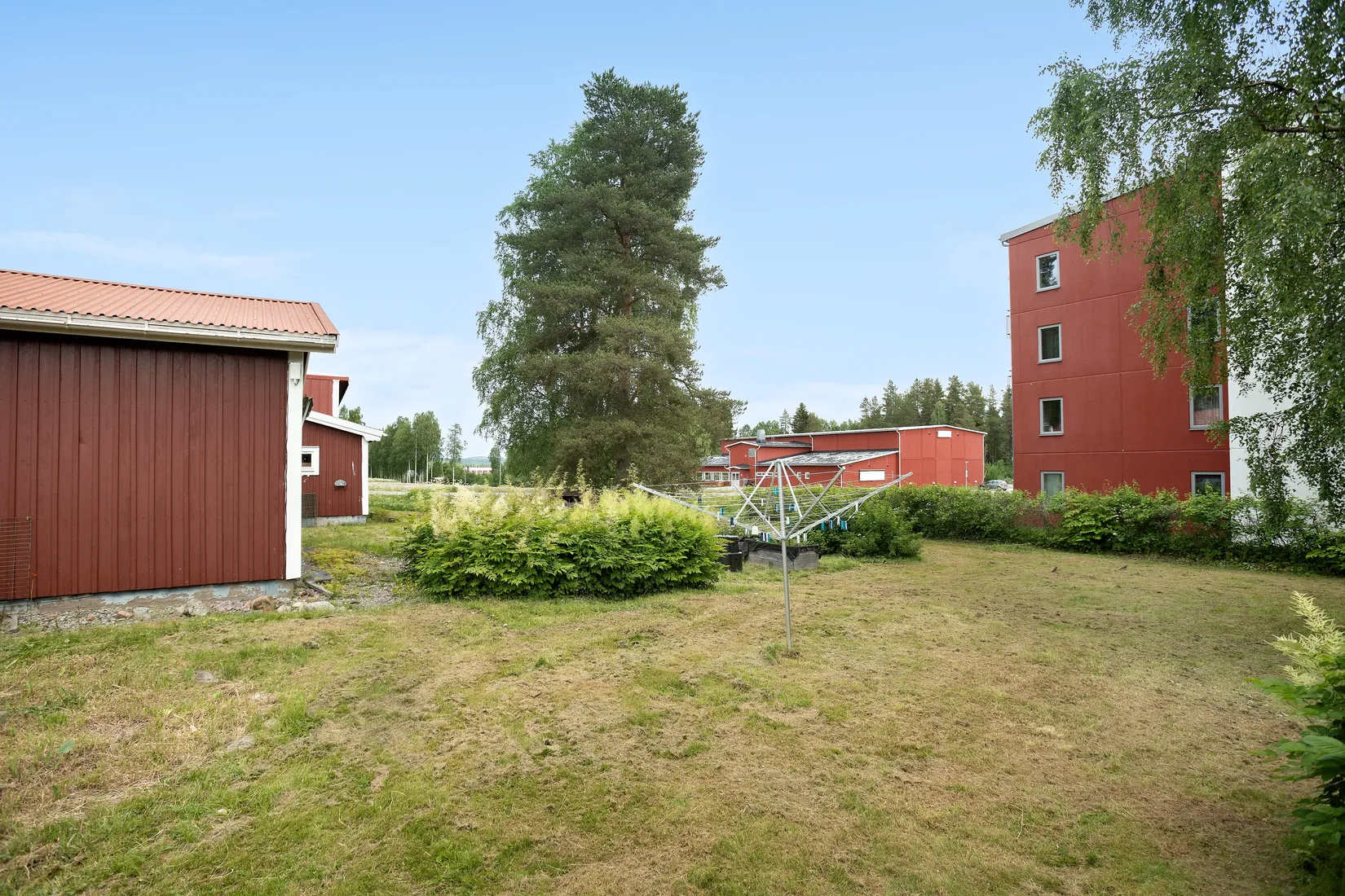 Villa, Fältjägargatan 24, Vännäs