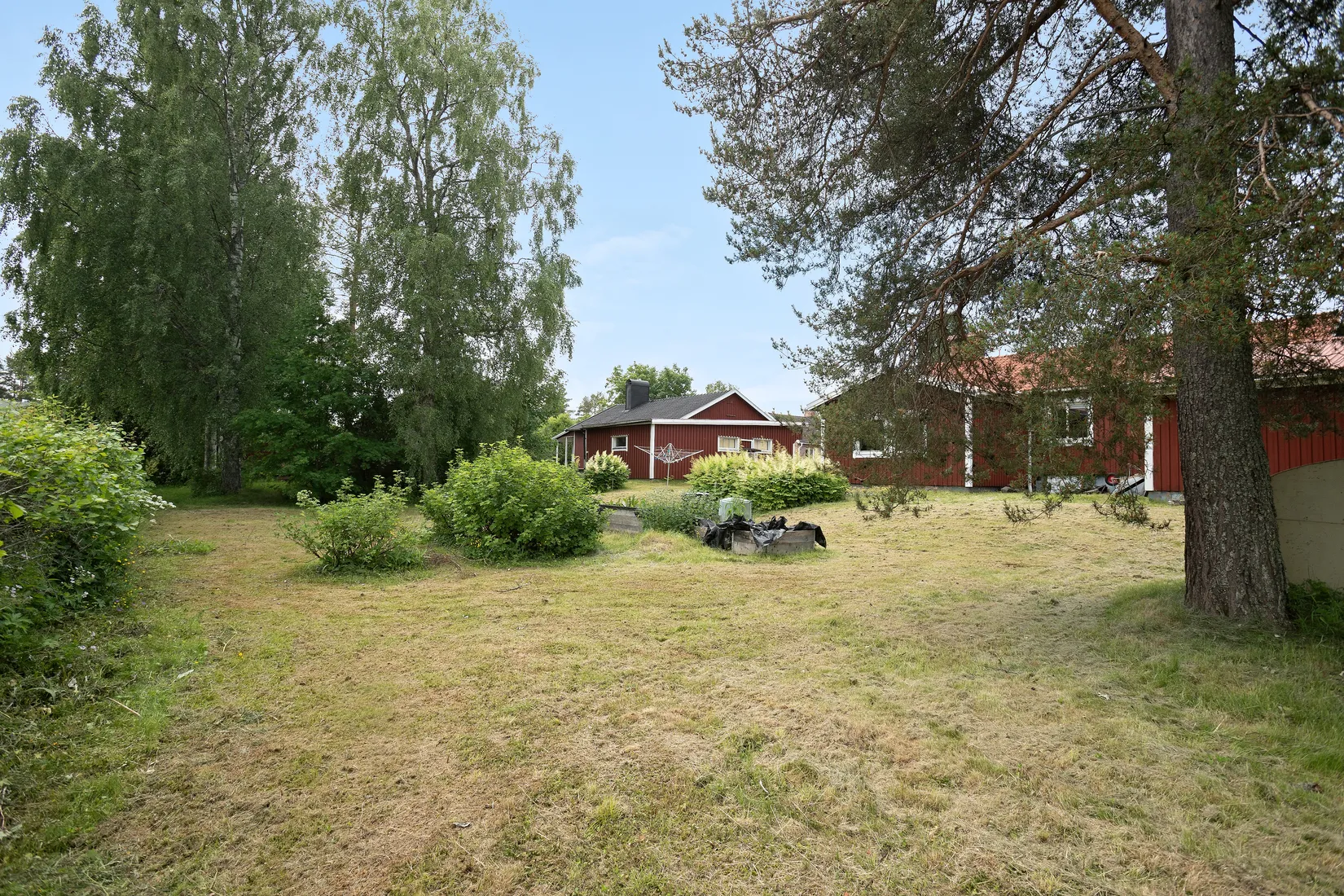 Villa, Fältjägargatan 24, Vännäs