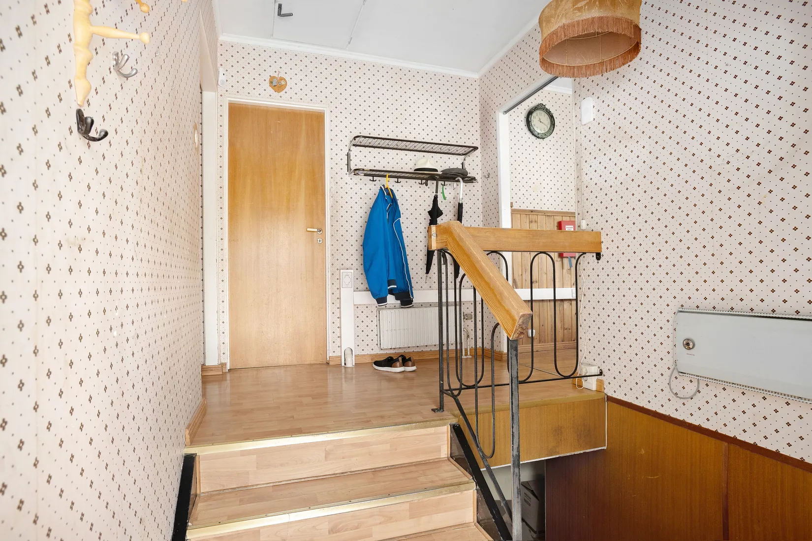 Villa, Fältjägargatan 24, Vännäs