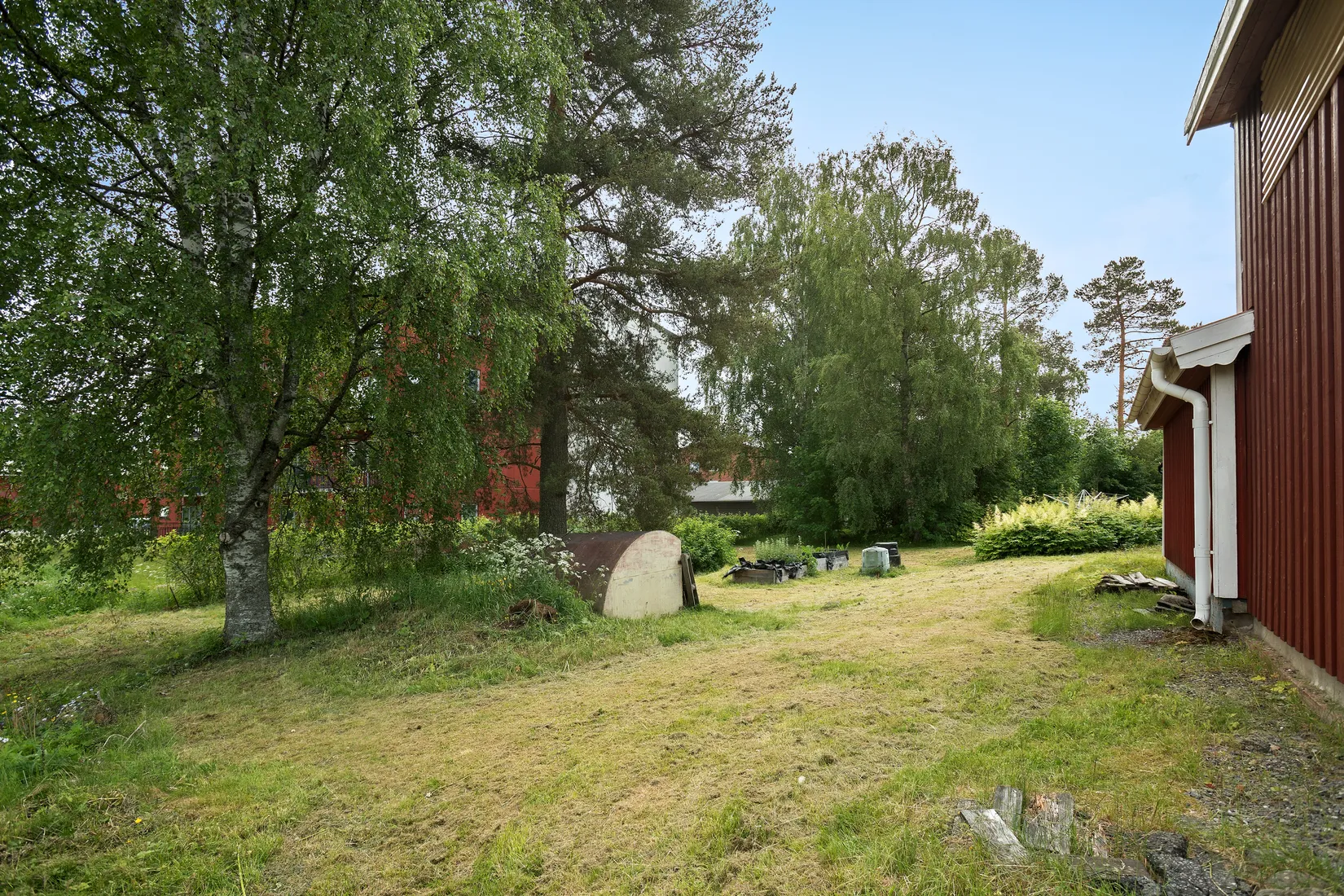 Villa, Fältjägargatan 24, Vännäs