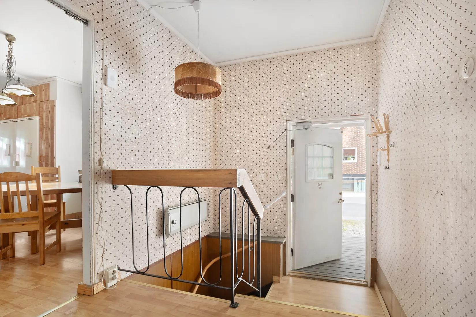Villa, Fältjägargatan 24, Vännäs