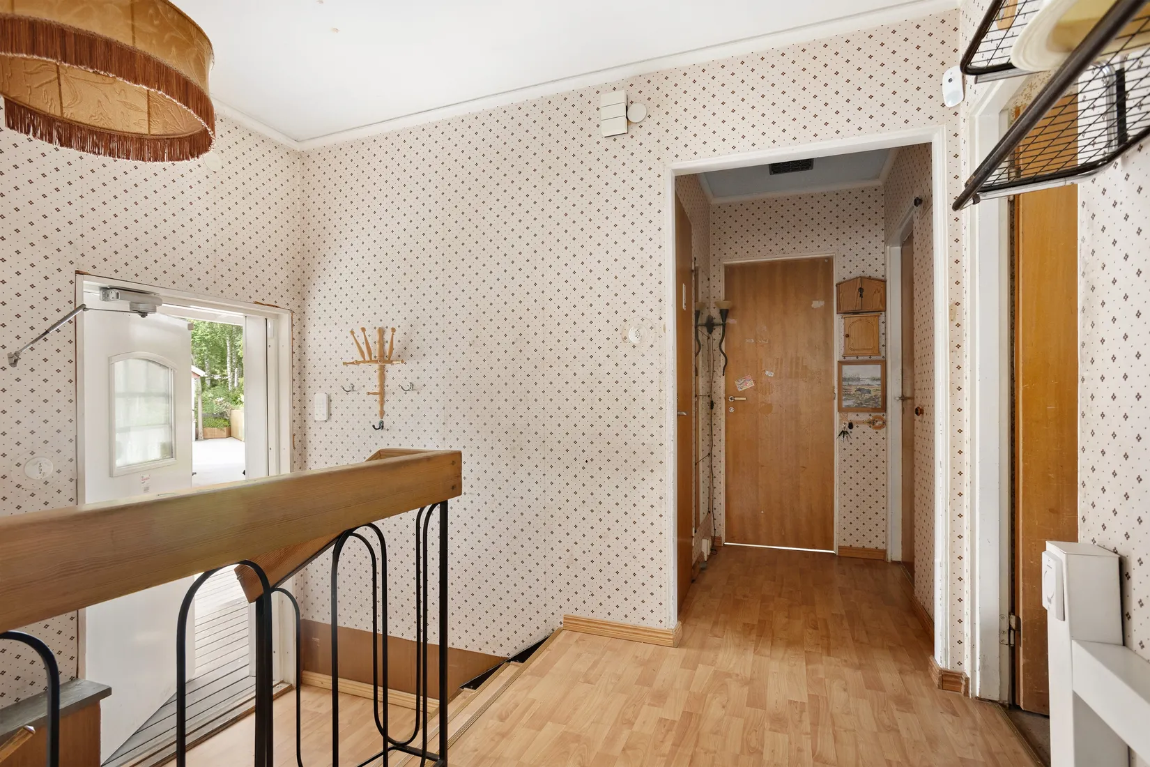 Villa, Fältjägargatan 24, Vännäs