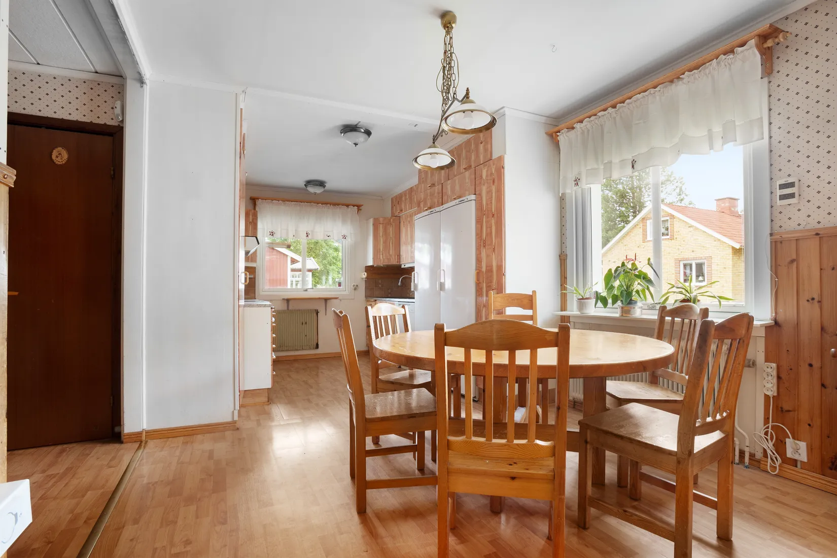 Villa, Fältjägargatan 24, Vännäs
