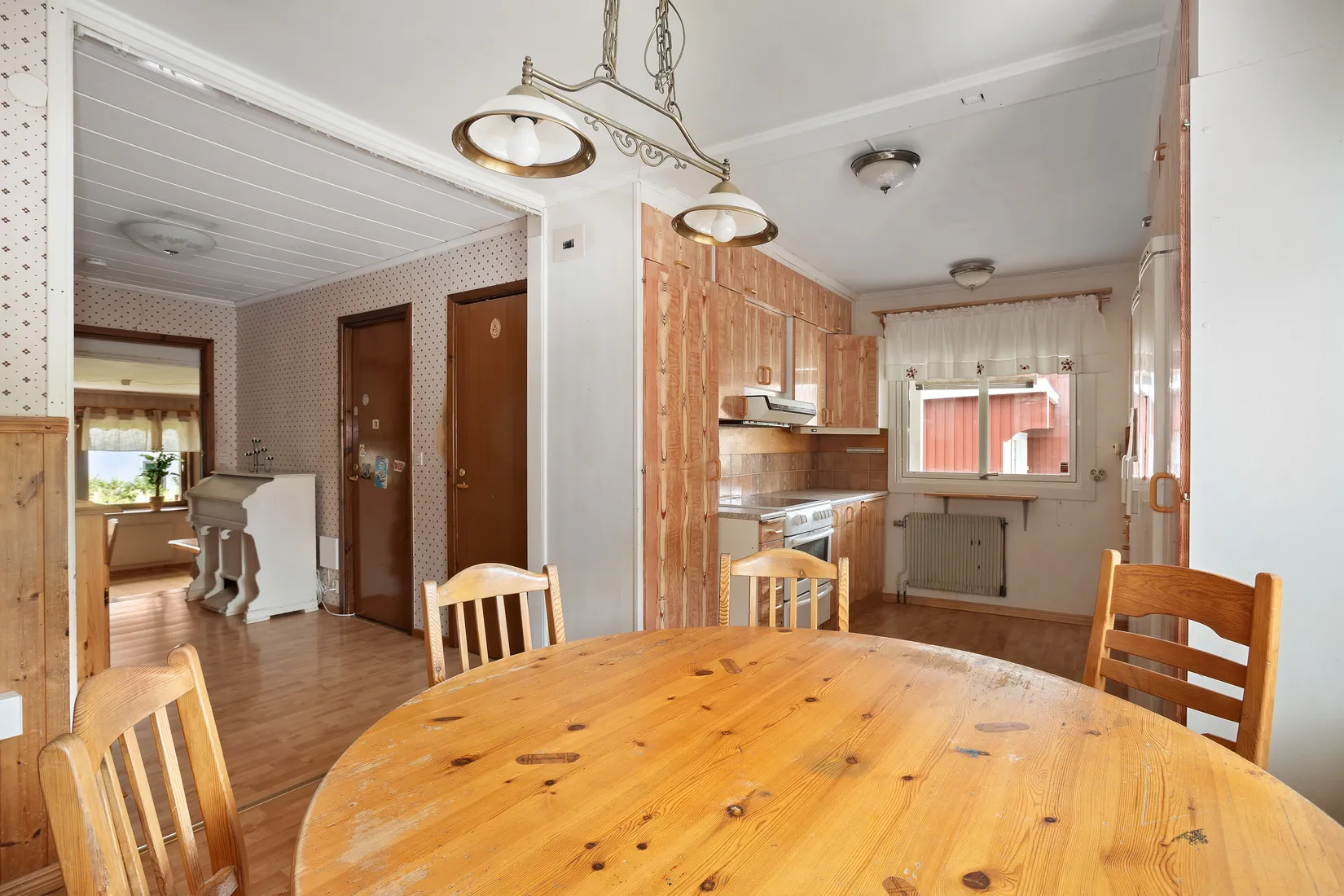 Villa, Fältjägargatan 24, Vännäs