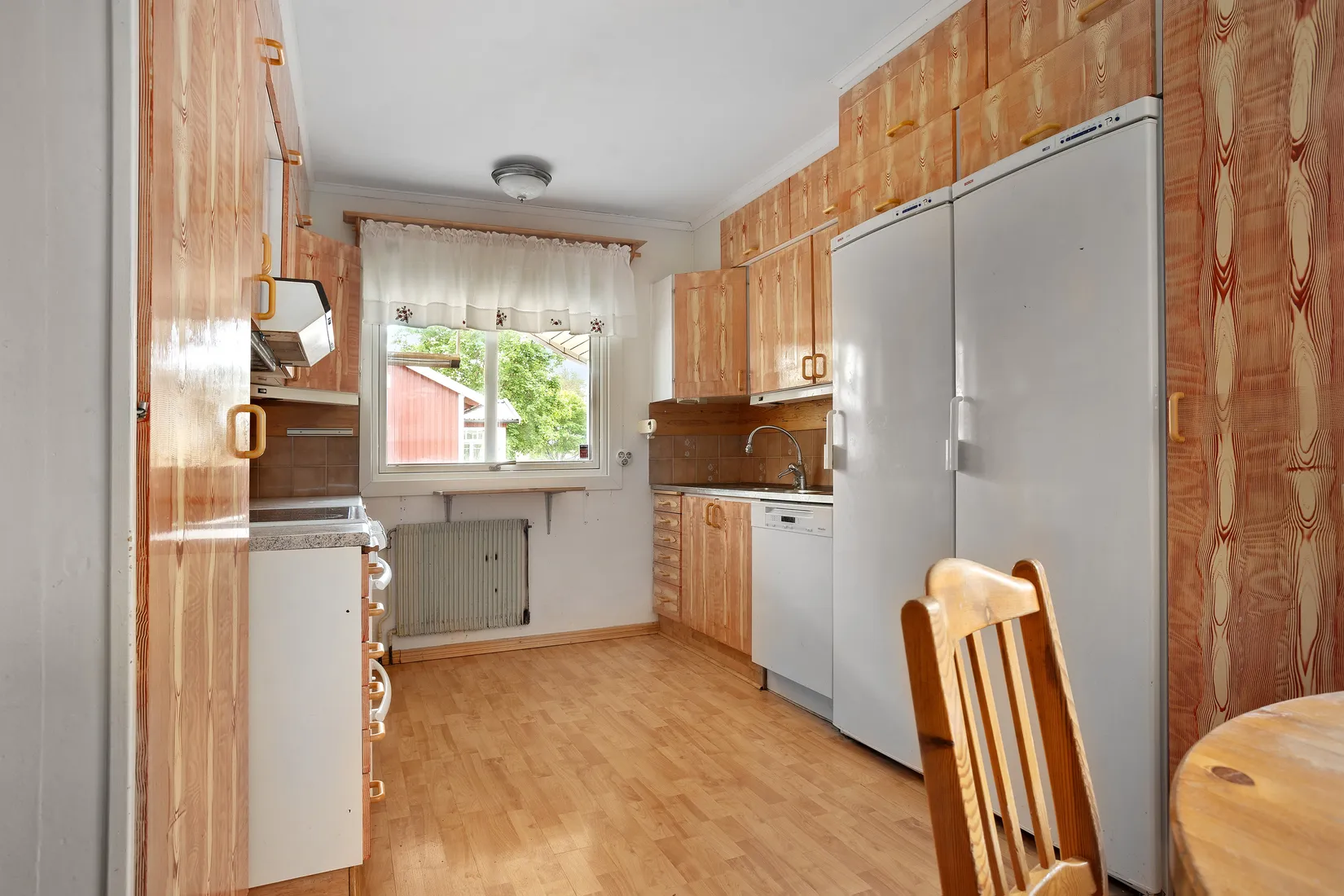 Villa, Fältjägargatan 24, Vännäs