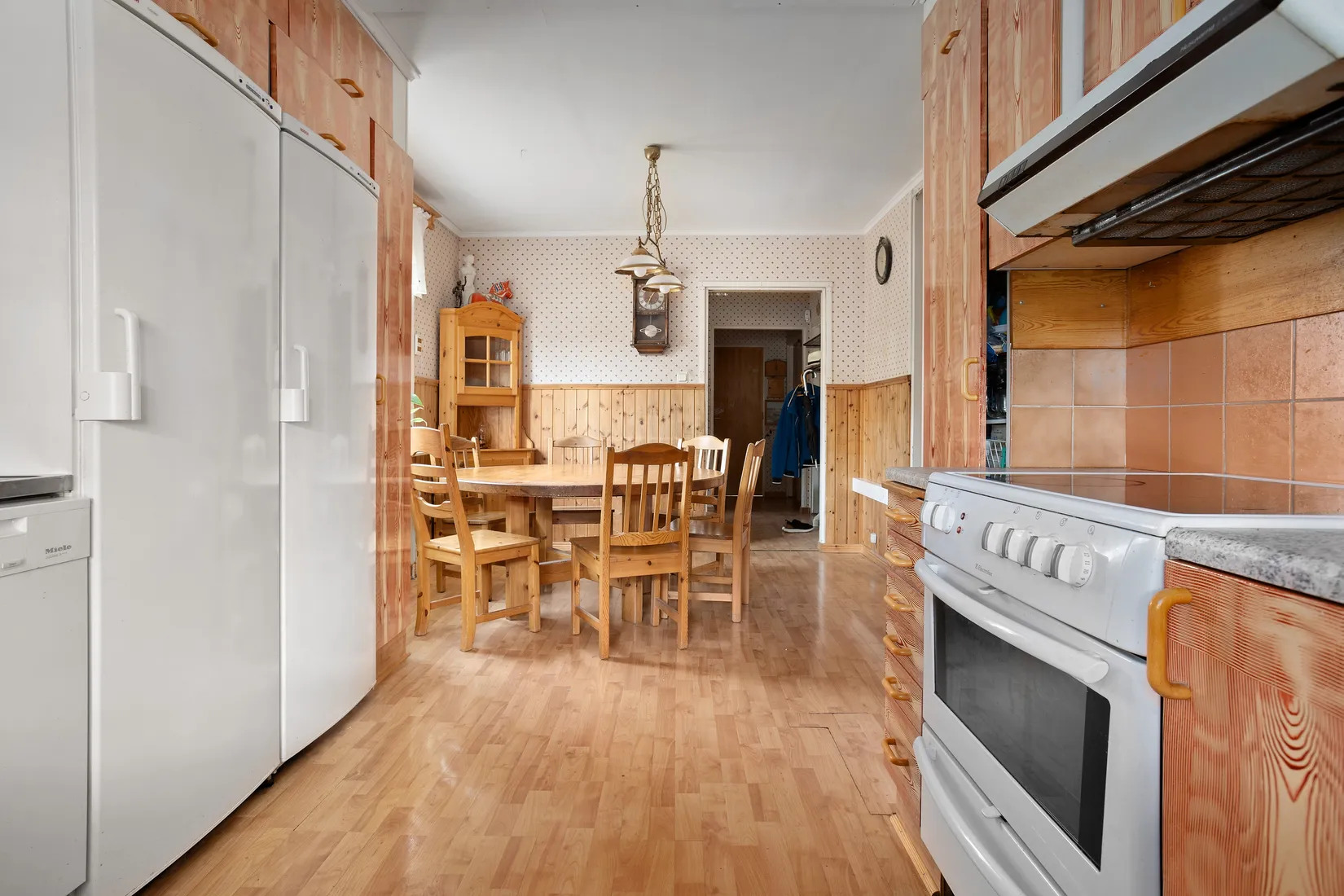 Villa, Fältjägargatan 24, Vännäs