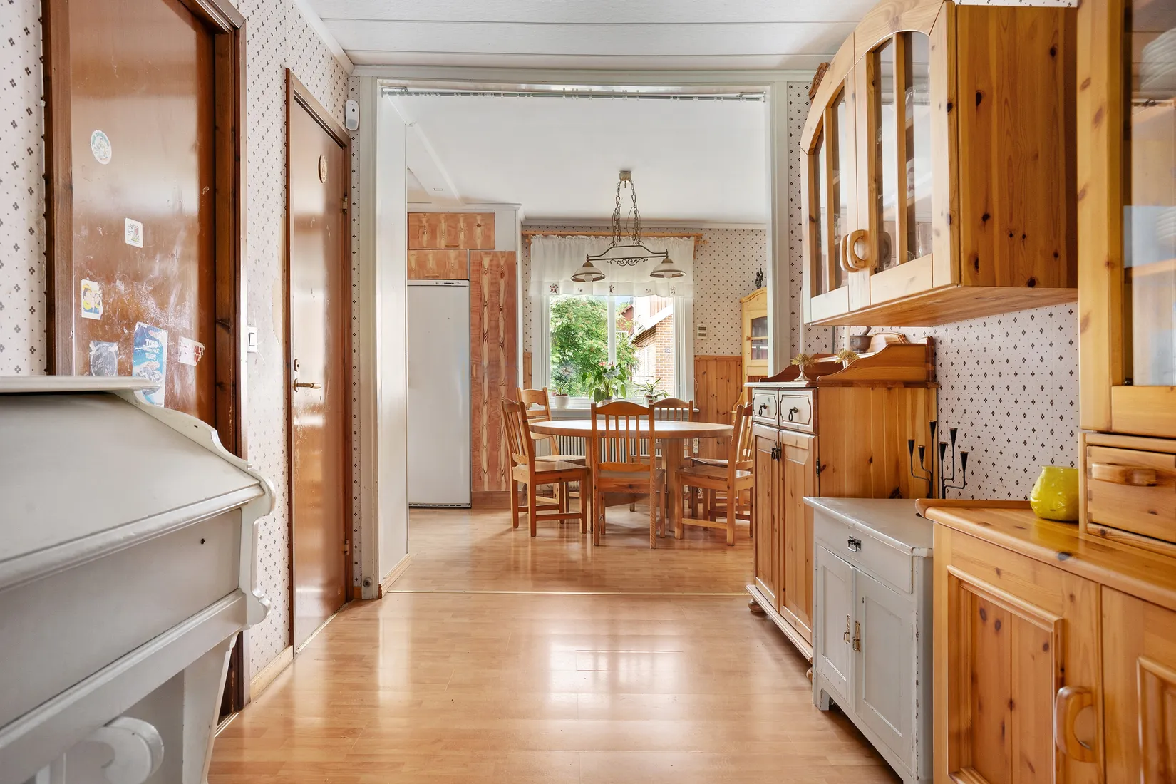 Villa, Fältjägargatan 24, Vännäs