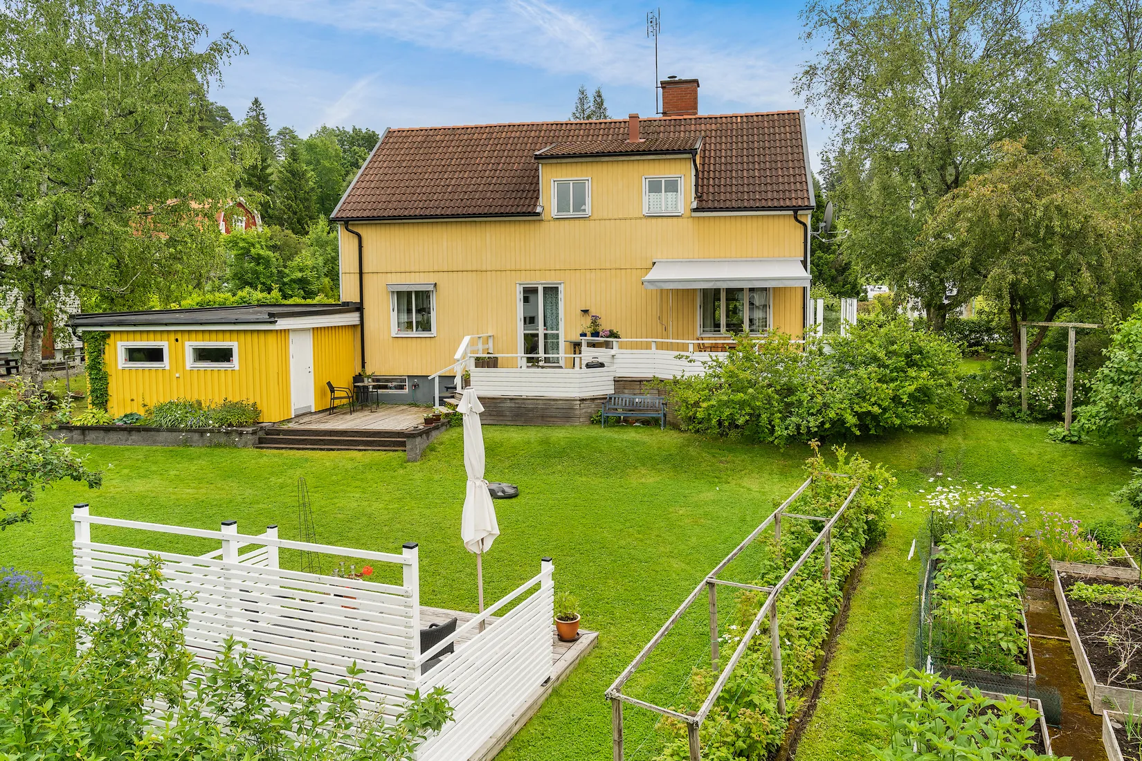 Villa, Västra Rävåsgatan 53, Rävåsen, Karlskoga