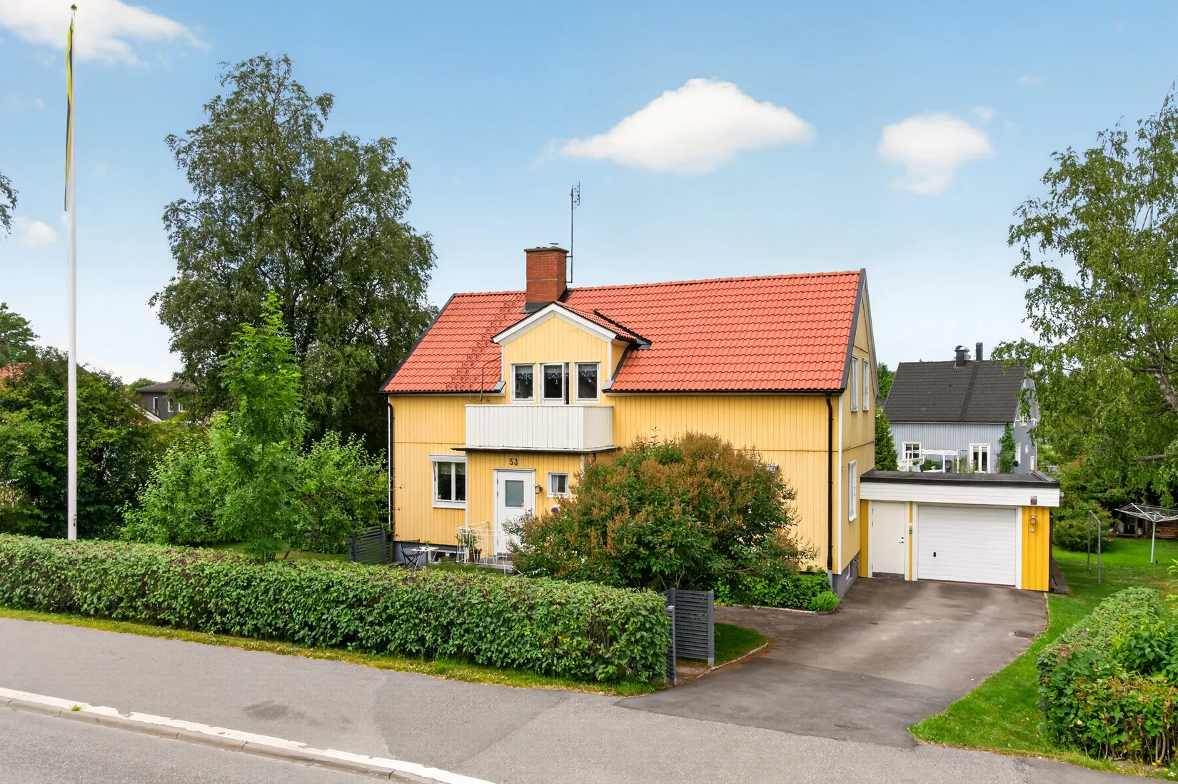 Villa, Västra Rävåsgatan 53, Rävåsen, Karlskoga