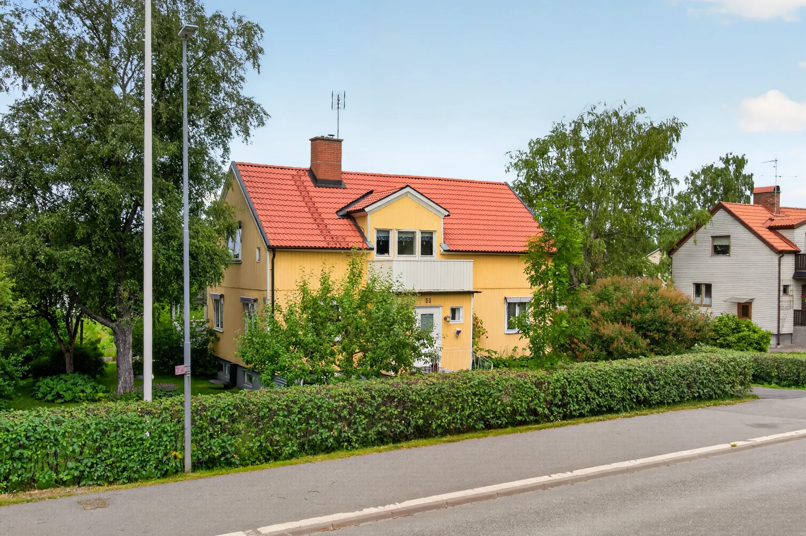 Villa, Västra Rävåsgatan 53, Rävåsen, Karlskoga
