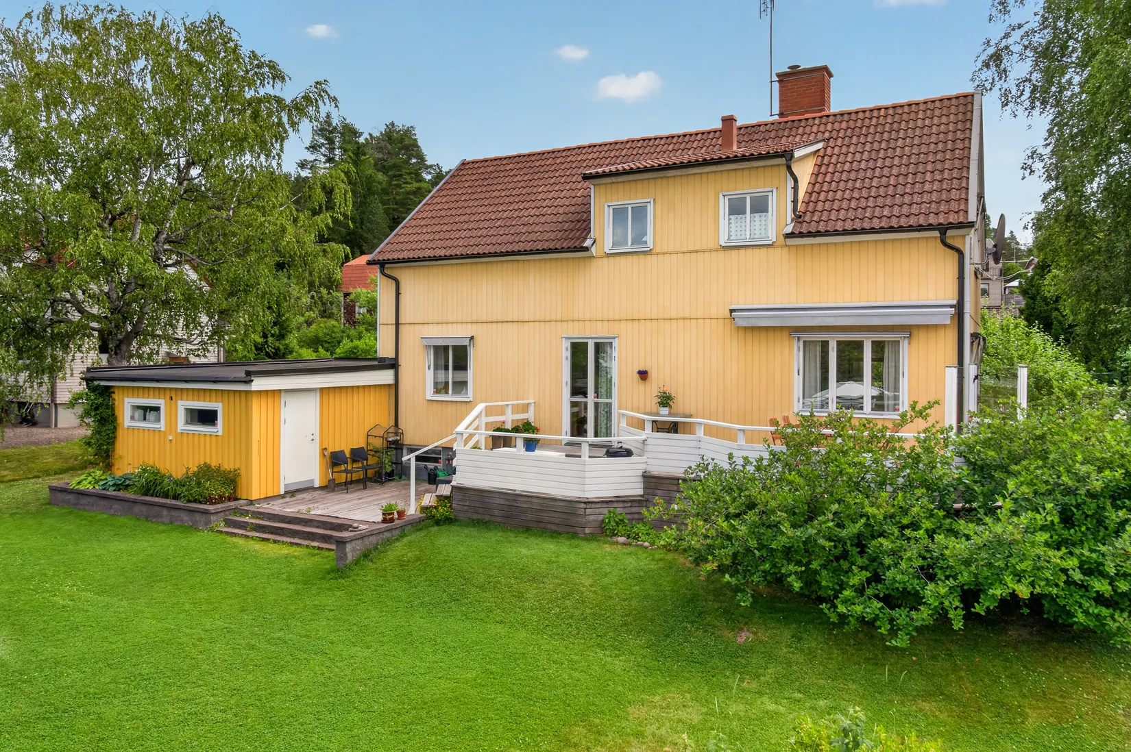Villa, Västra Rävåsgatan 53, Rävåsen, Karlskoga