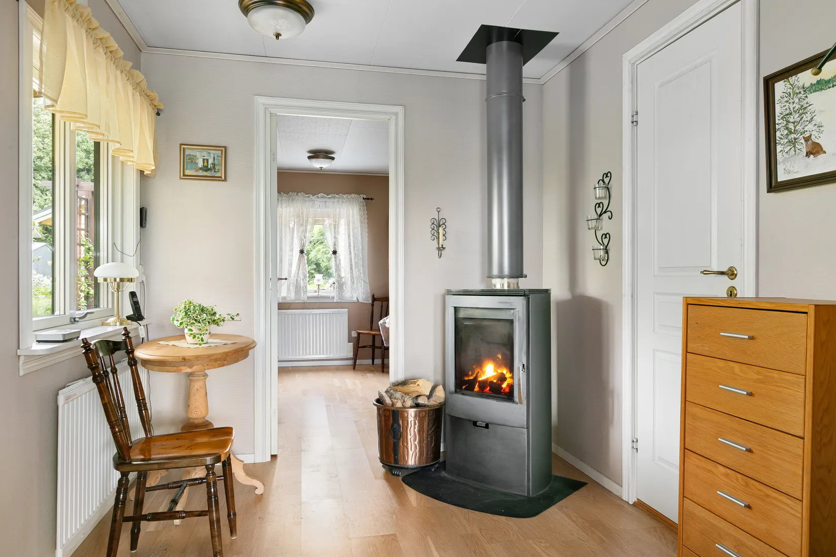 Villa, Kopphusvägen 12, Kopphuslandet, Skutskär, Älvkarleby