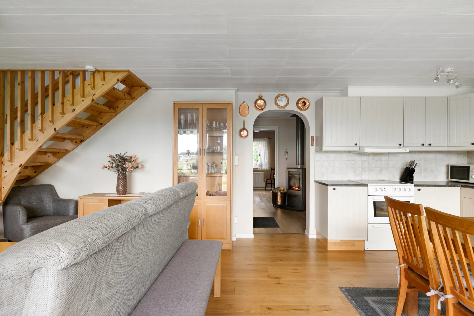Villa, Kopphusvägen 12, Kopphuslandet, Skutskär, Älvkarleby