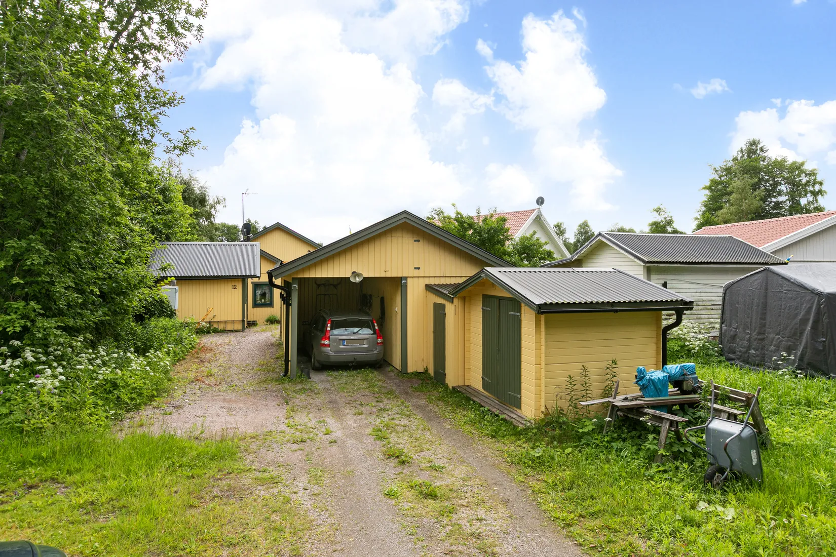 Villa, Kopphusvägen 12, Kopphuslandet, Skutskär, Älvkarleby