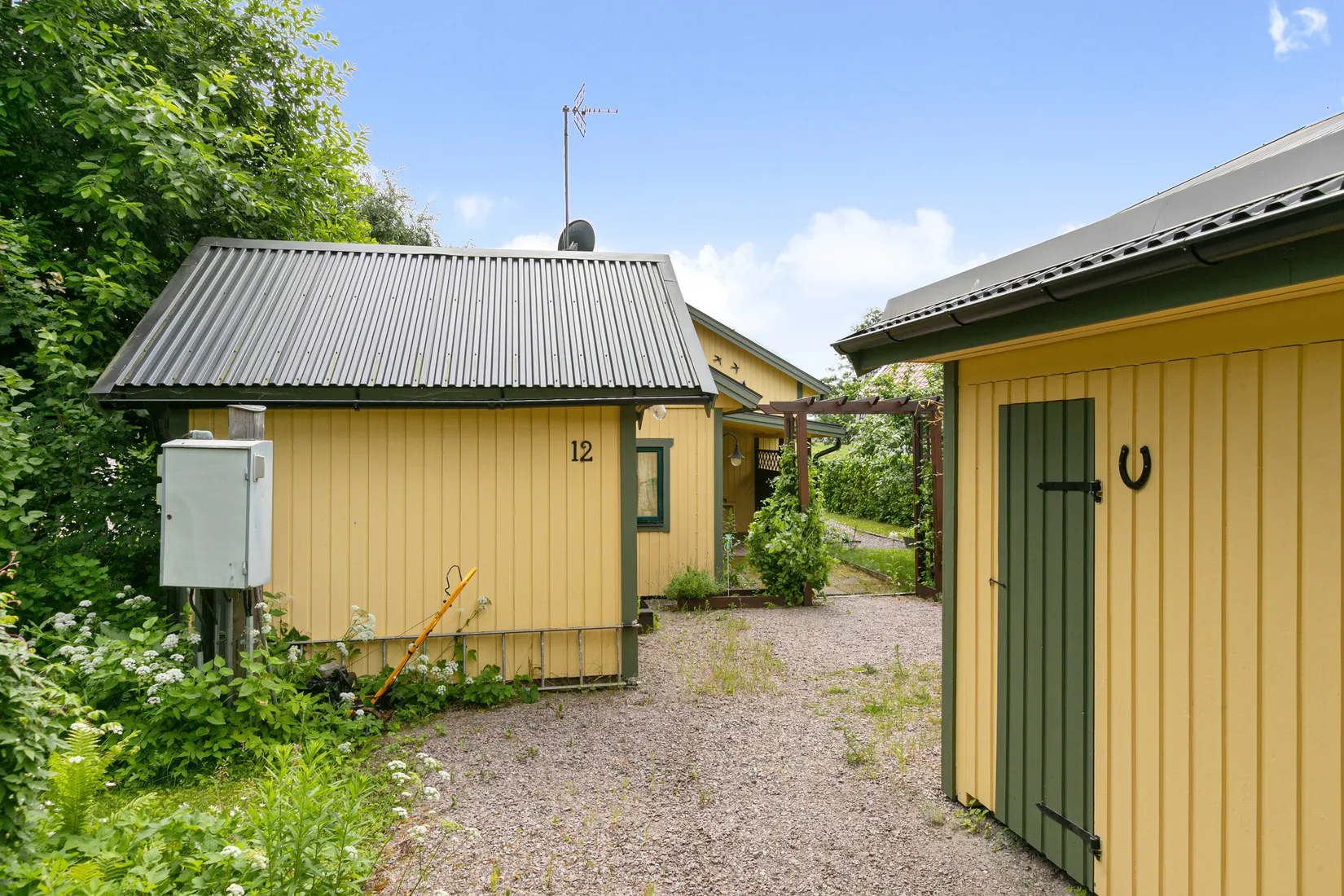 Villa, Kopphusvägen 12, Kopphuslandet, Skutskär, Älvkarleby