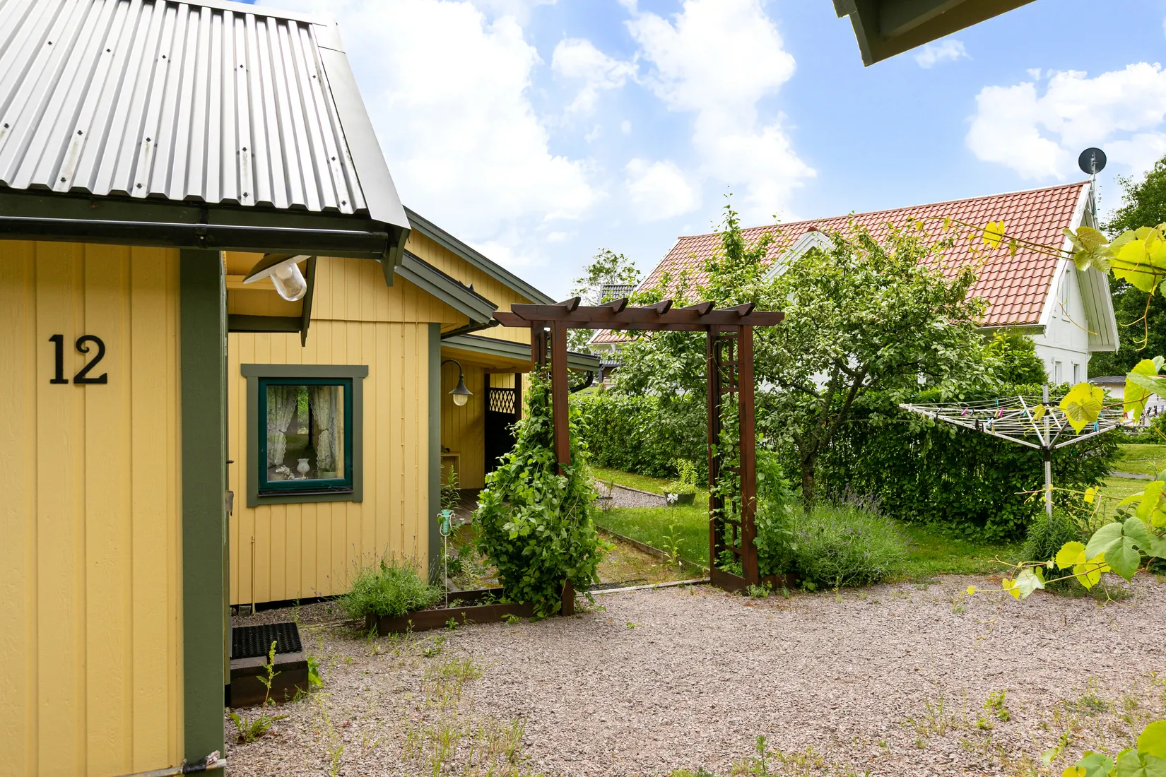 Villa, Kopphusvägen 12, Kopphuslandet, Skutskär, Älvkarleby