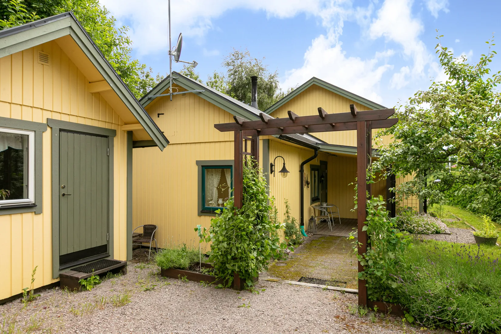 Villa, Kopphusvägen 12, Kopphuslandet, Skutskär, Älvkarleby