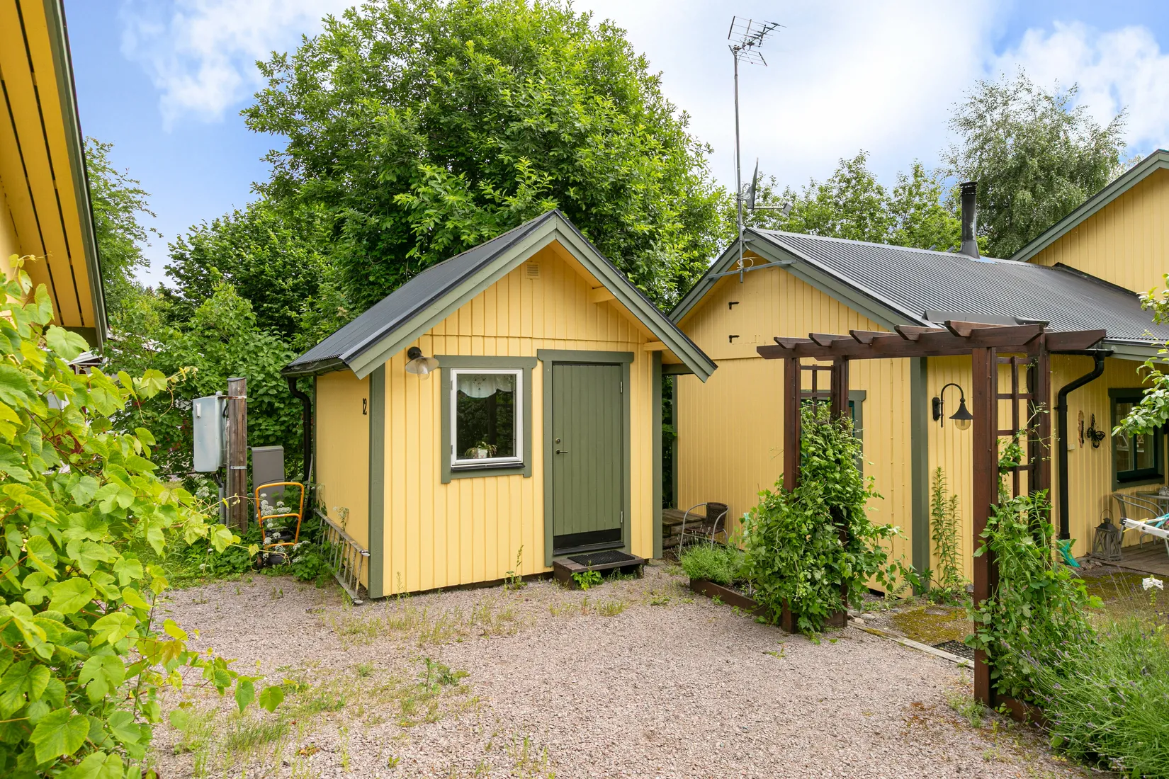 Villa, Kopphusvägen 12, Kopphuslandet, Skutskär, Älvkarleby