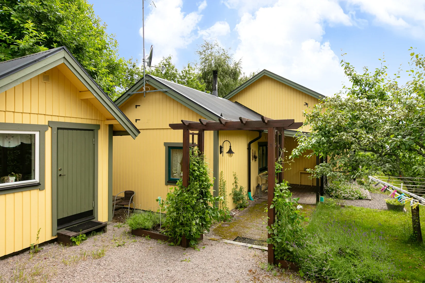 Villa, Kopphusvägen 12, Kopphuslandet, Skutskär, Älvkarleby