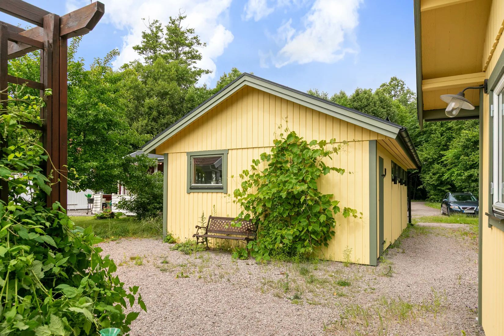 Villa, Kopphusvägen 12, Kopphuslandet, Skutskär, Älvkarleby