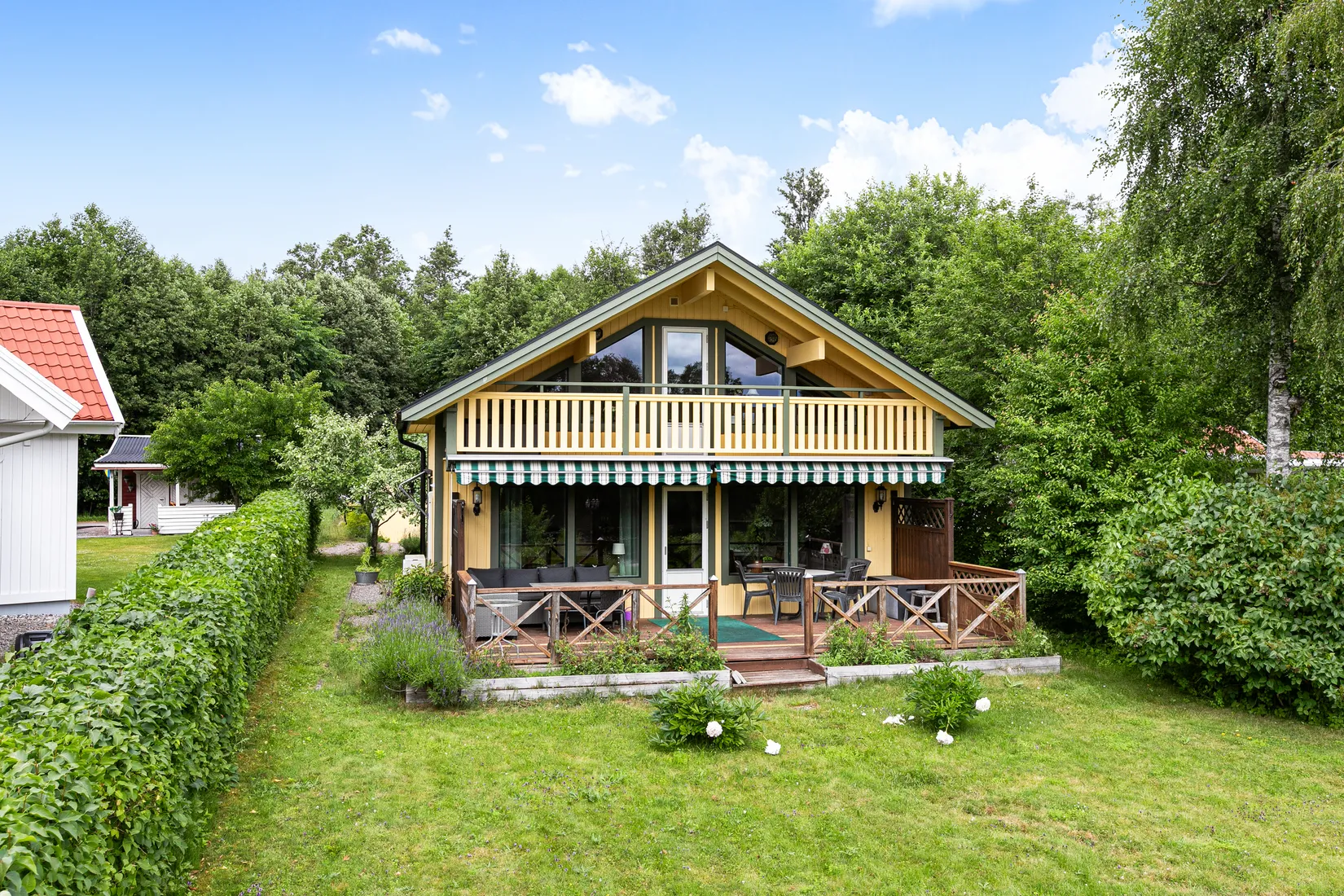 Villa, Kopphusvägen 12, Kopphuslandet, Skutskär, Älvkarleby