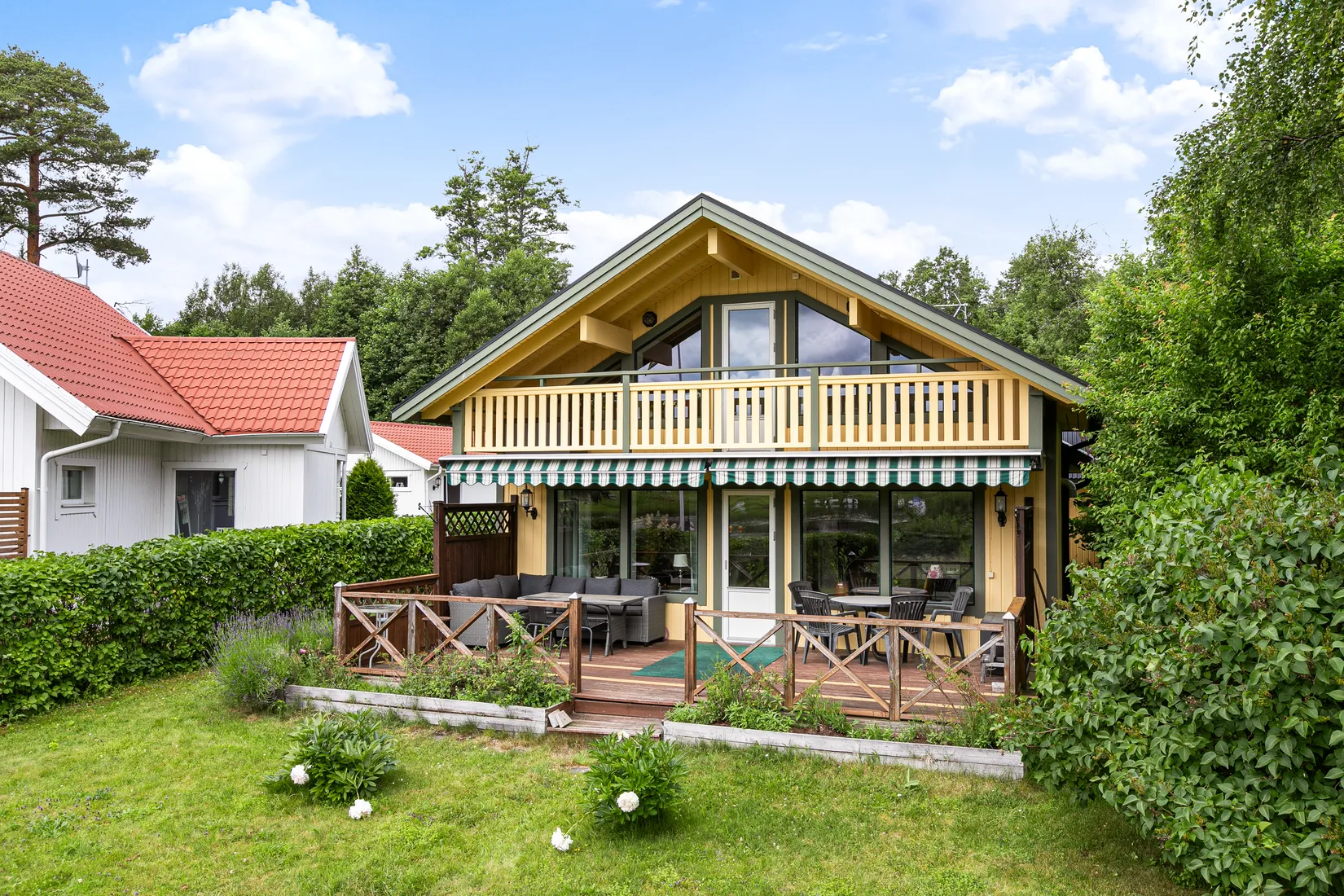 Villa, Kopphusvägen 12, Kopphuslandet, Skutskär, Älvkarleby