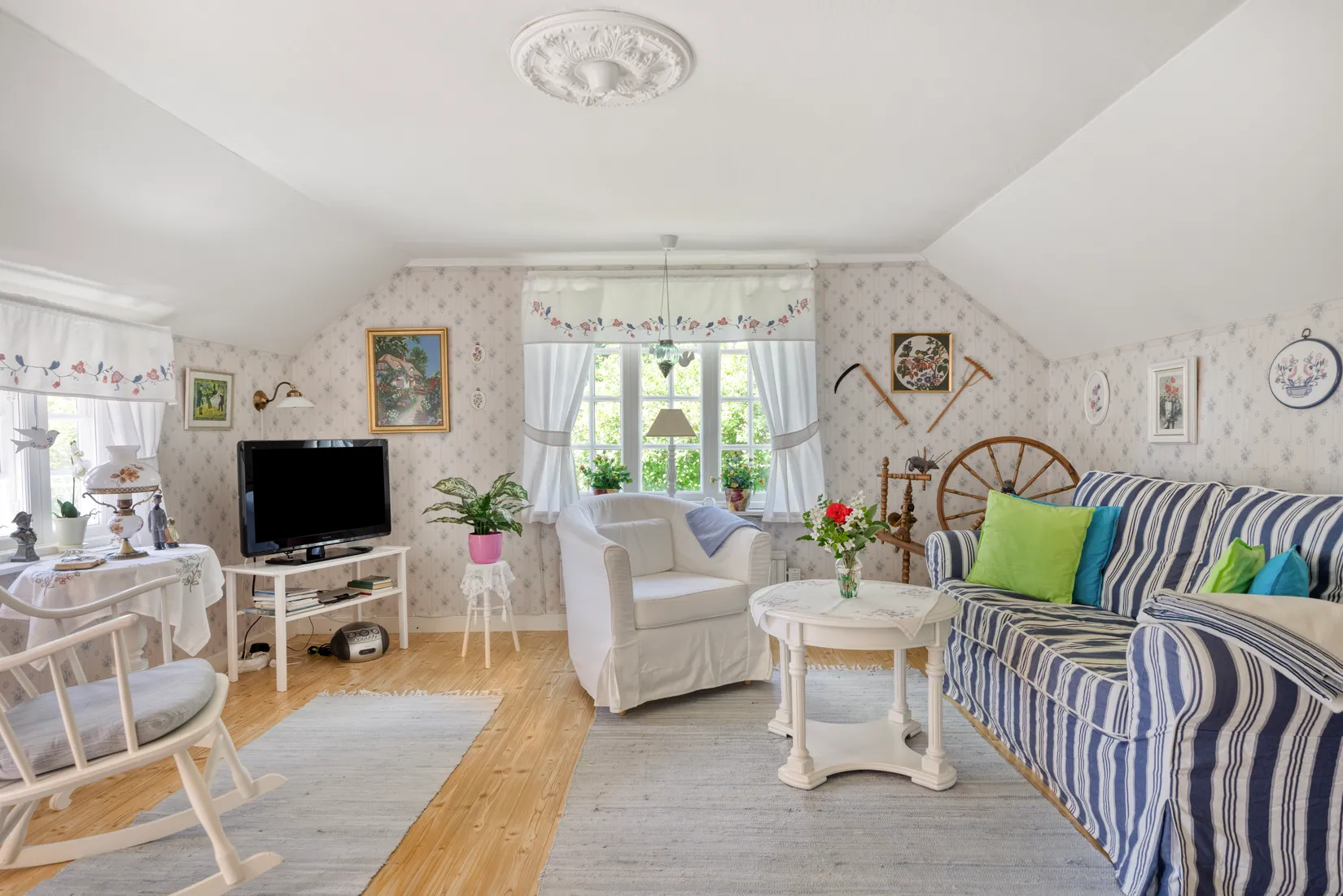 Villa, Hillerstorpsvägen 22, Tving, Karlskrona