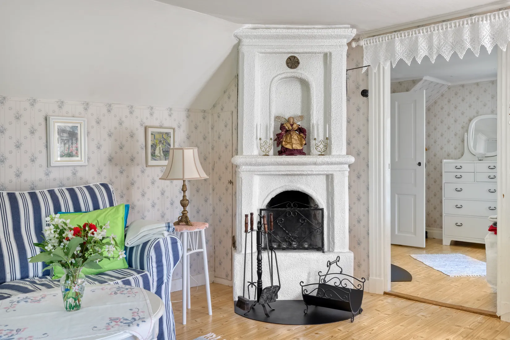 Villa, Hillerstorpsvägen 22, Tving, Karlskrona