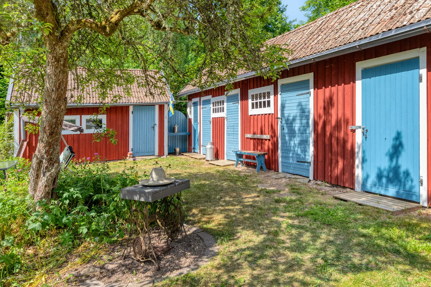 Villa, Hillerstorpsvägen 22, Tving, Karlskrona
