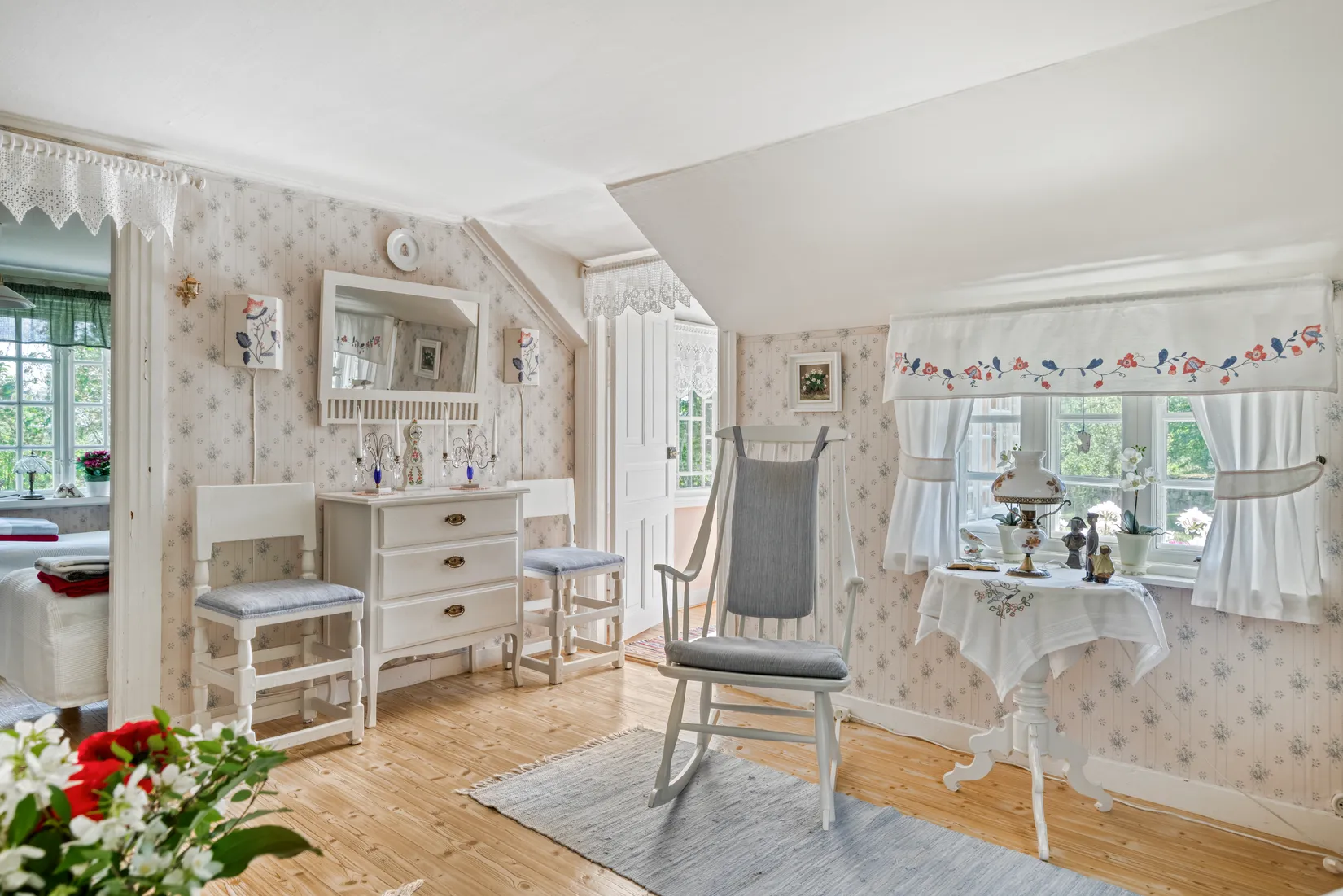Villa, Hillerstorpsvägen 22, Tving, Karlskrona