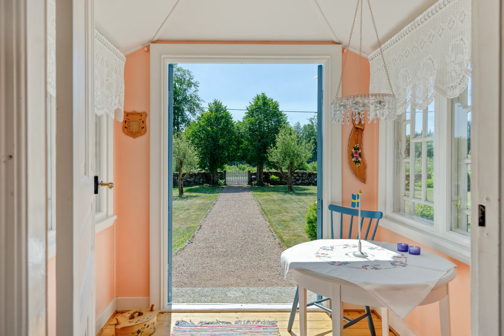 Villa, Hillerstorpsvägen 22, Tving, Karlskrona